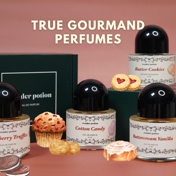 True Gourmand Scents