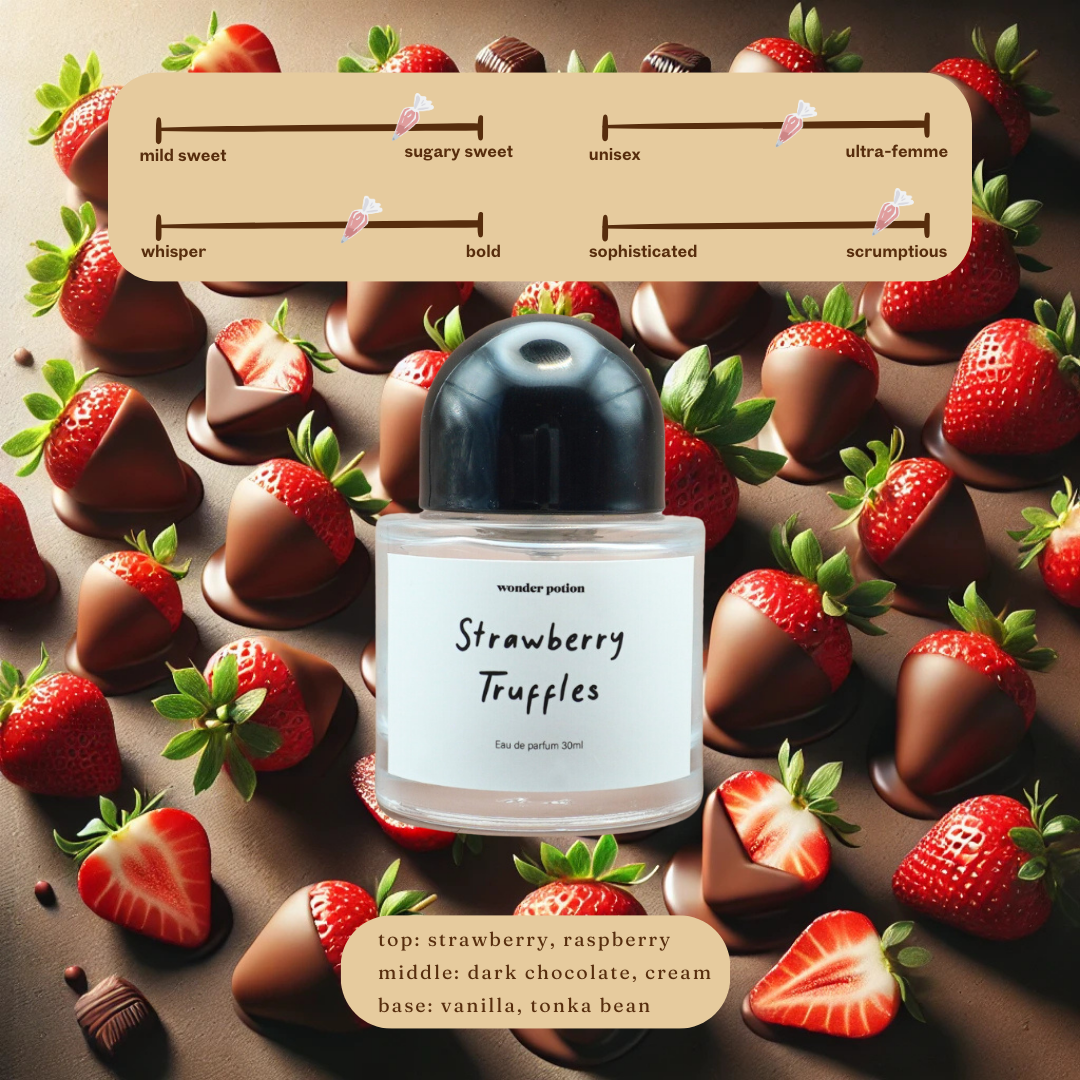 Strawberry Truffles Perfume