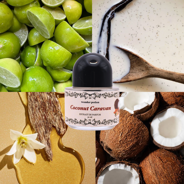 Coconut Caravan Perfume