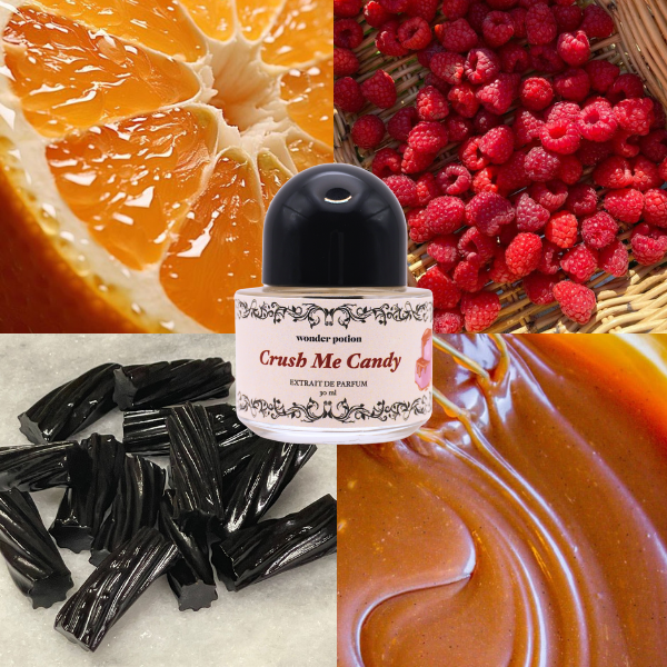 Crush Me Candy Perfume