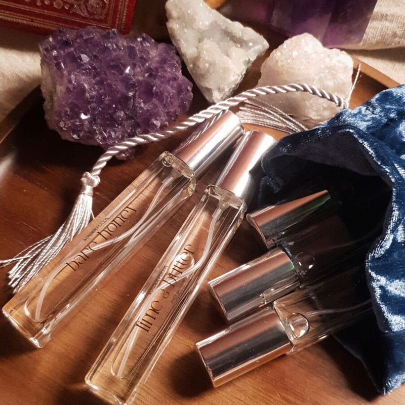 Limited Edition Scents