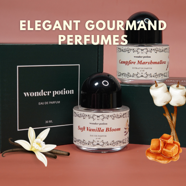 Elegant Gourmand Scents