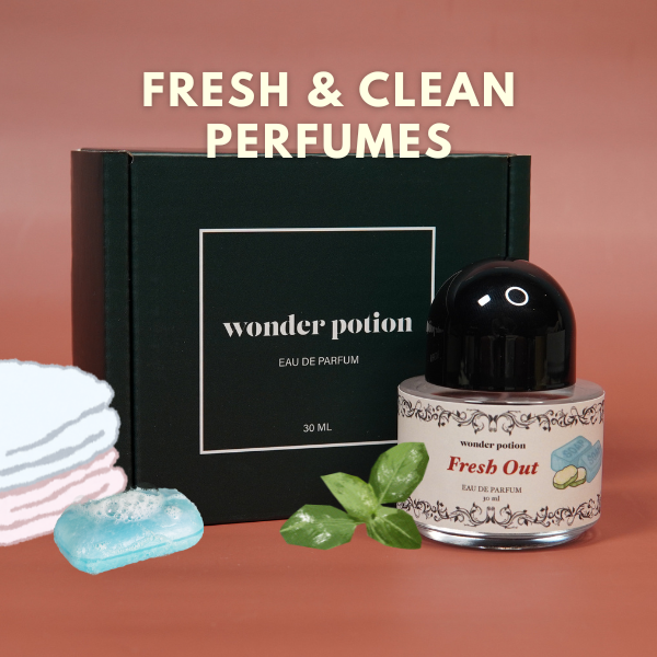Fresh & Clean Scents