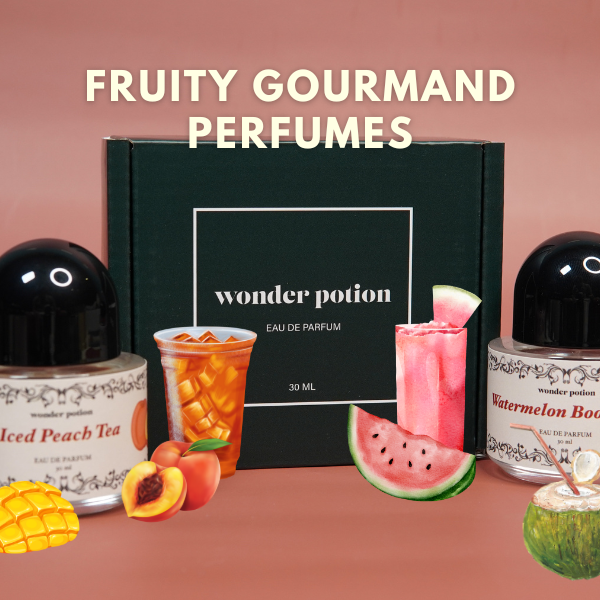 Fruity Gourmand Scents