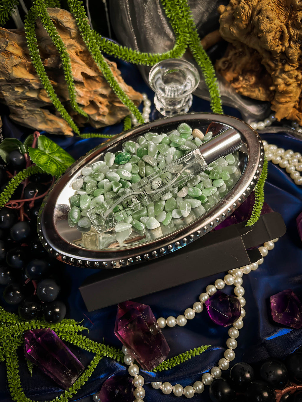Coconut Caravan Perfume