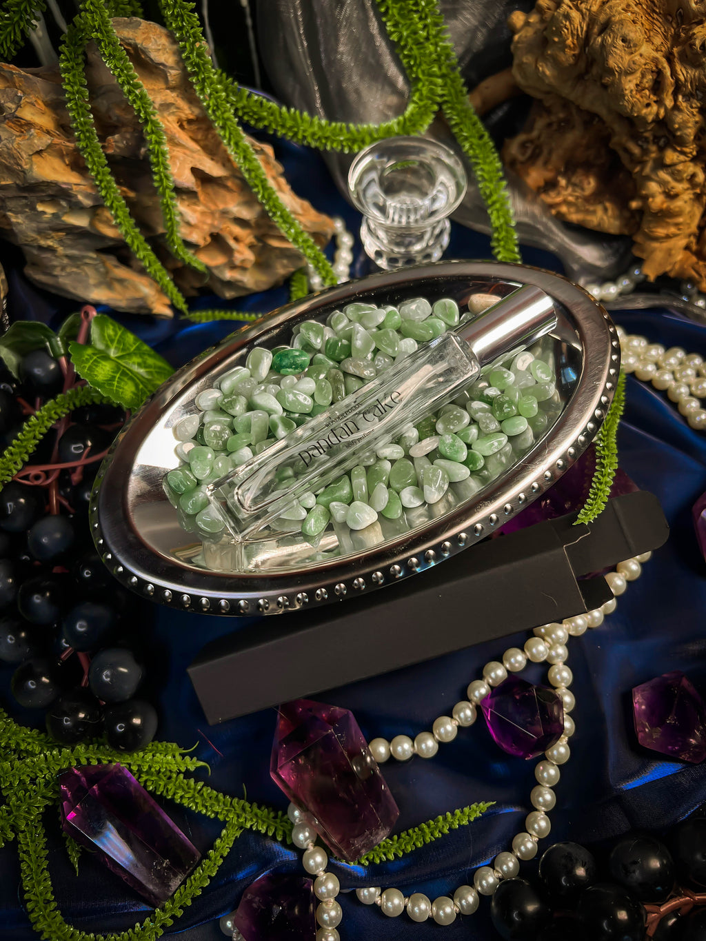 Pandan Chiffon Cake Perfume