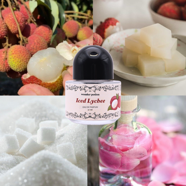 Iced Lychee Perfume
