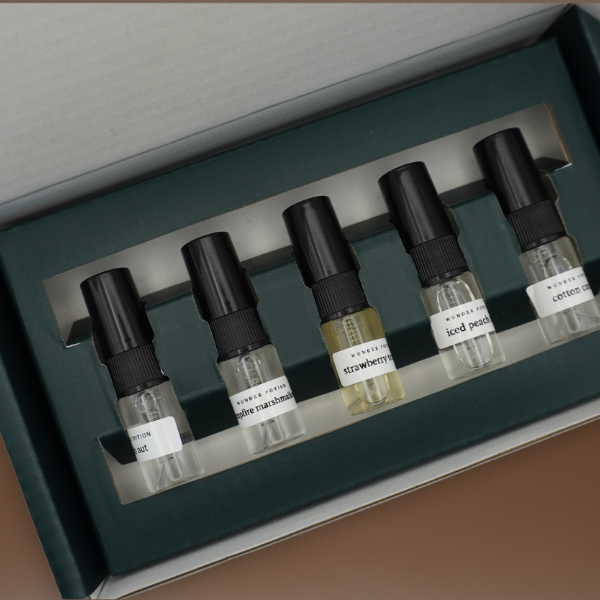 Perfume Discovery Set