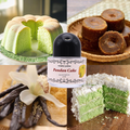 Pandan Chiffon Cake Perfume