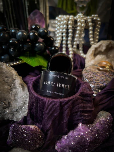 Bare Honey Perfume