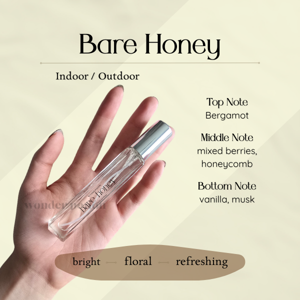 Bare Honey perfume