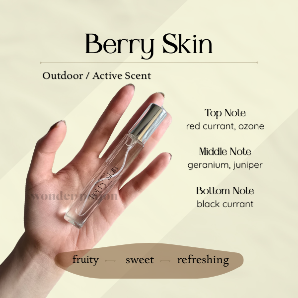 Berry Skin perfume