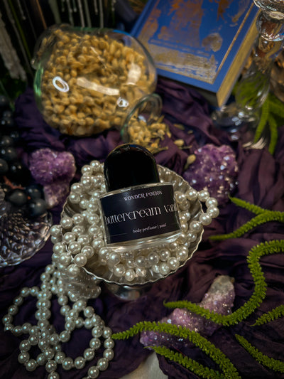 Buttercream Vanilla Perfume