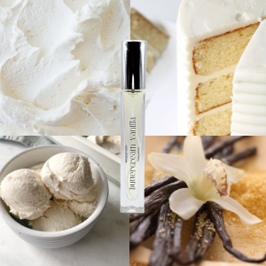 Buttercream Vanilla Perfume
