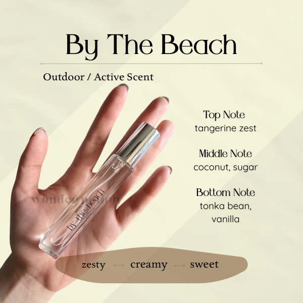 By The Beach perfume