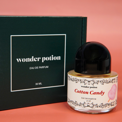Cotton Candy Perfume
