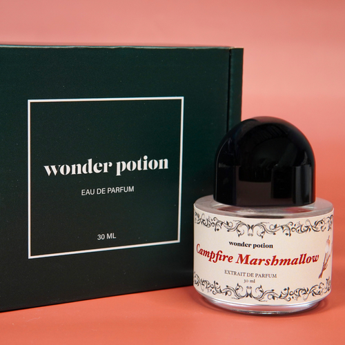 Campfire Marshmallow Perfume