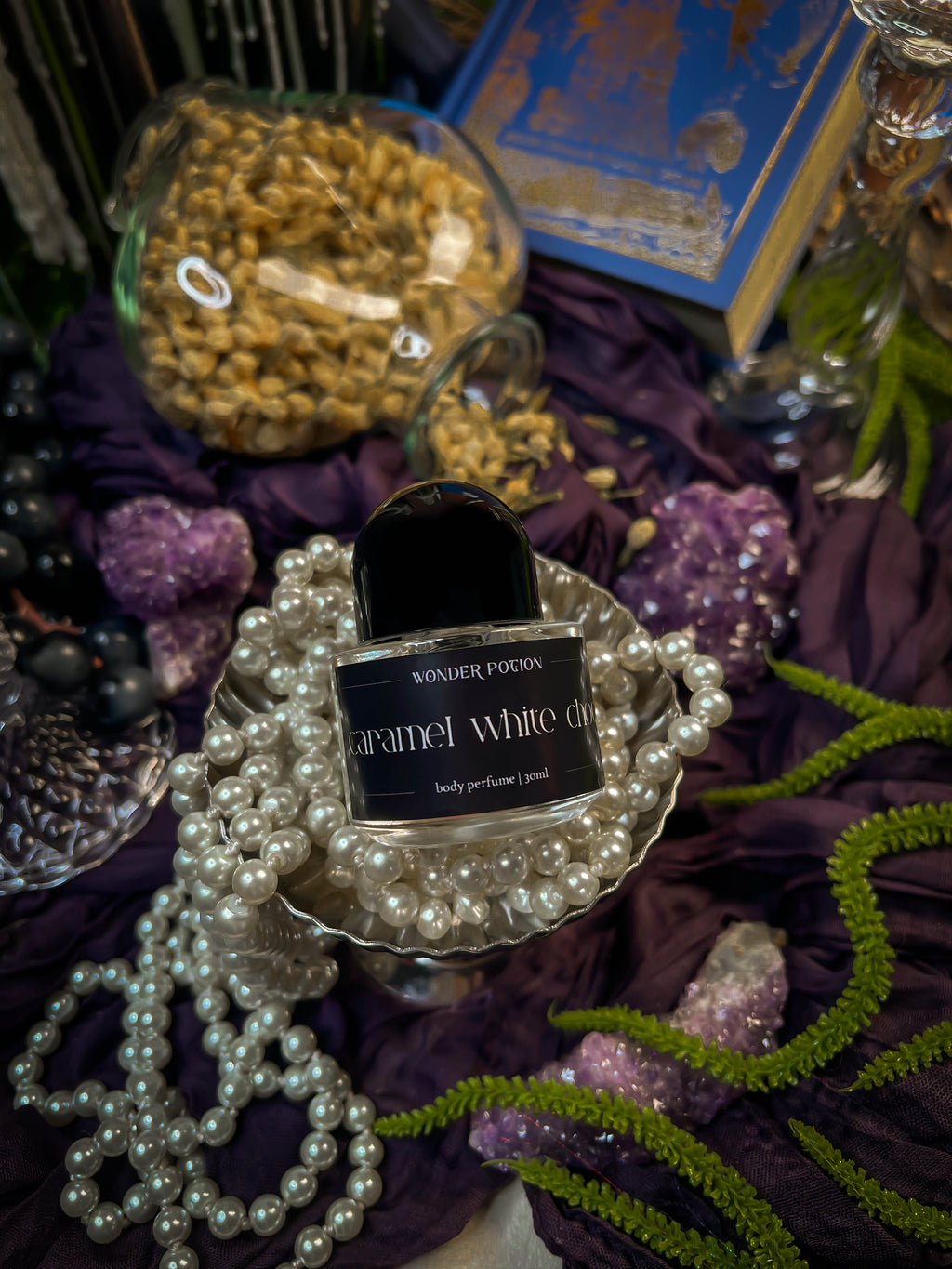 Caramel White Choc Perfume