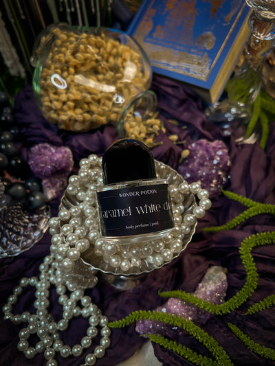 Caramel White Choc Perfume
