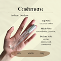Cashmere perfume