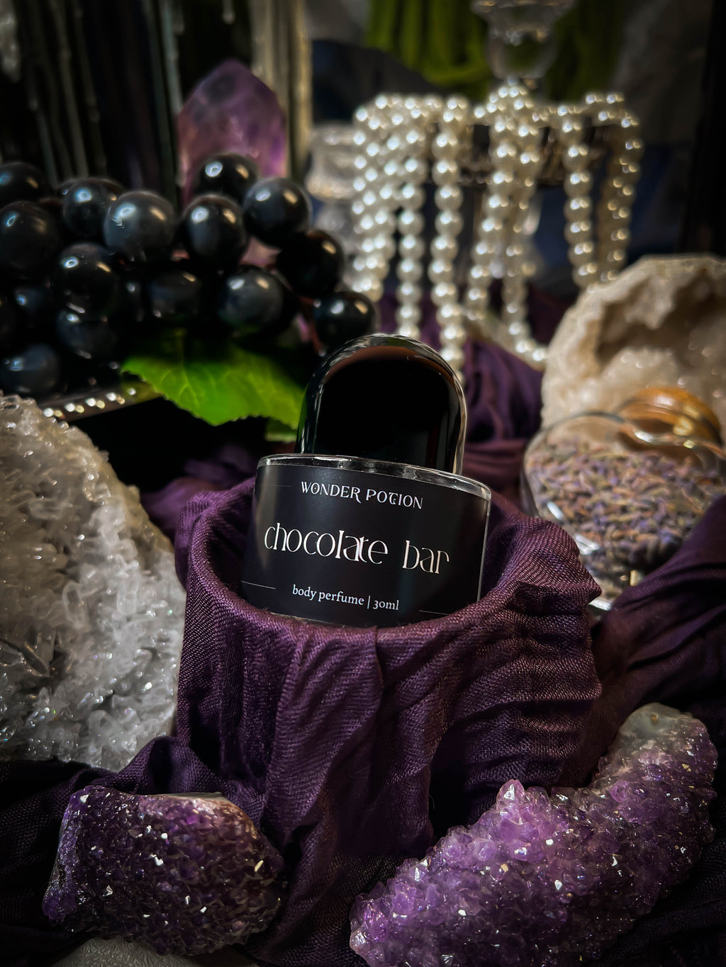 Chocolate Bar Perfume