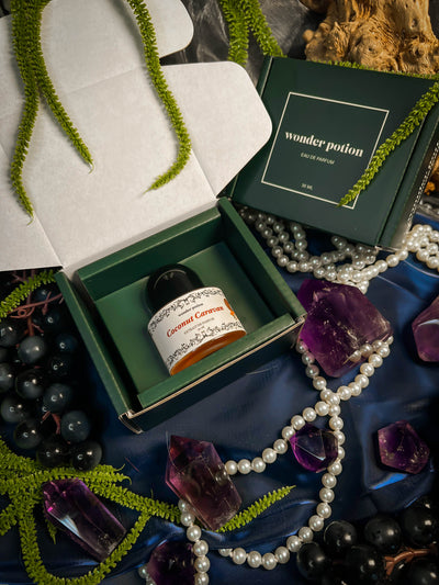 Coconut Caravan Perfume