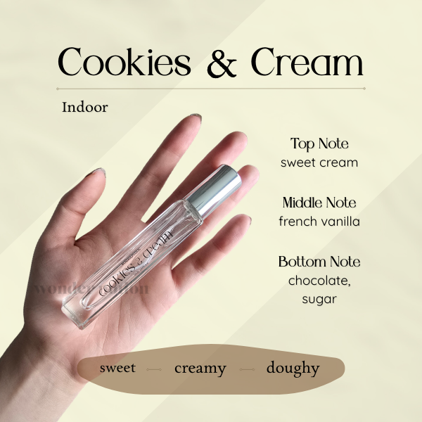 Cookies & Cream perfume