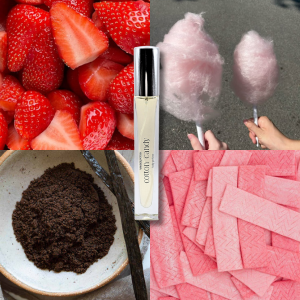 Cotton Candy Perfume