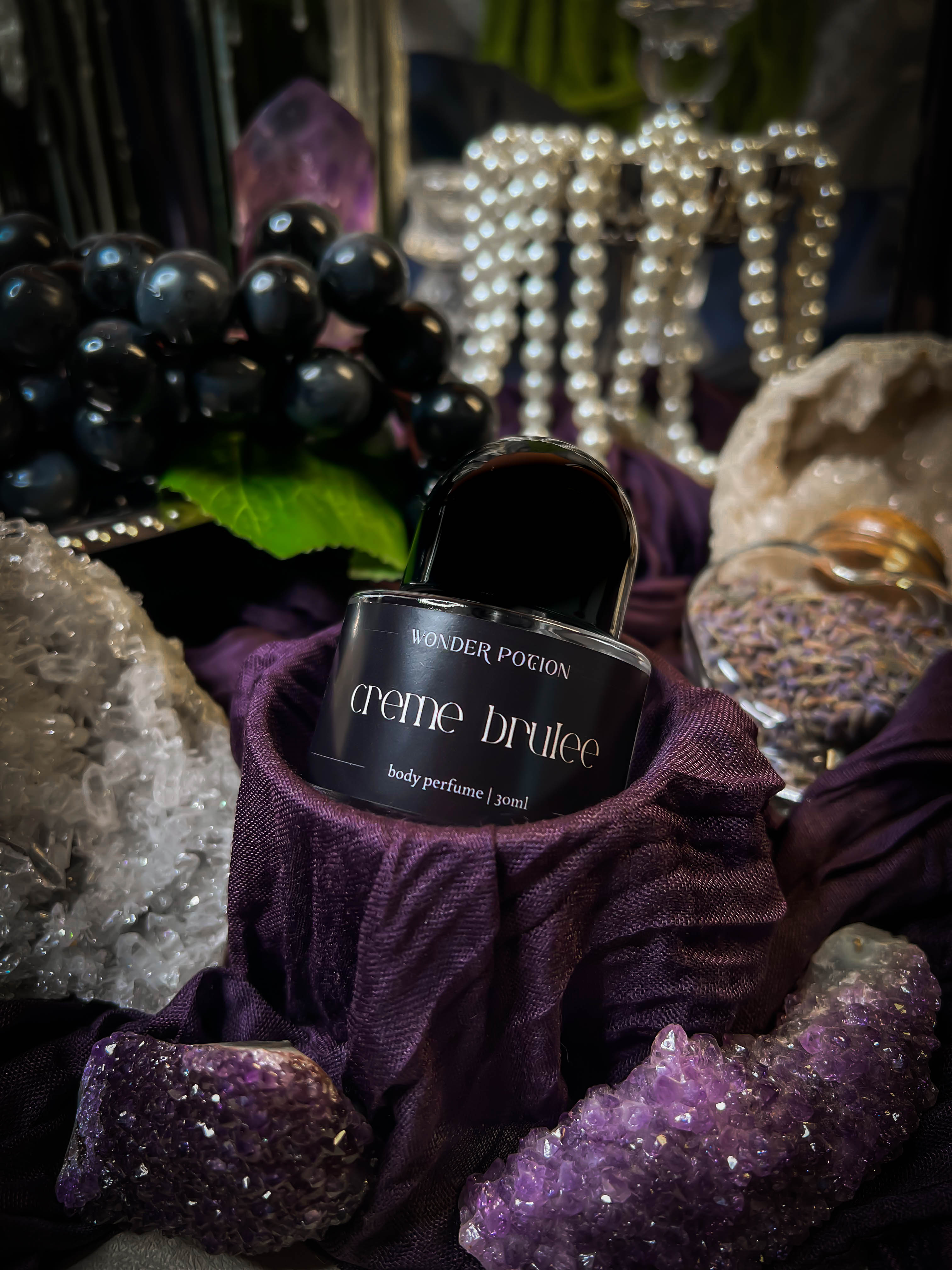 Crème Brûlée Perfume