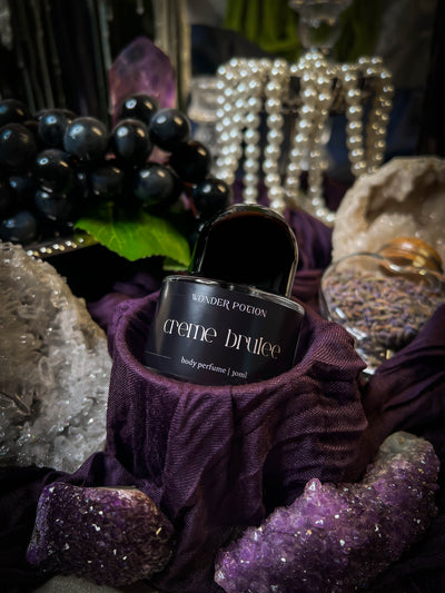 Crème Brûlée Perfume