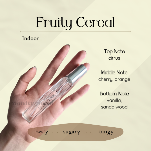 Fruity Cereal perfume
