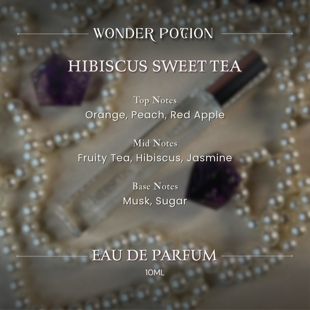 Hibiscus Sweet Tea perfume
