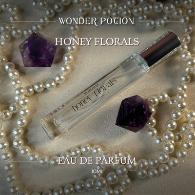Honey Florals perfume