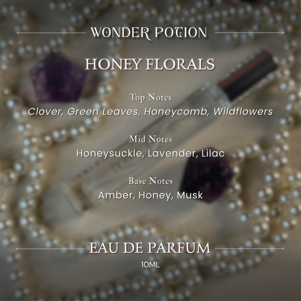Honey Florals perfume