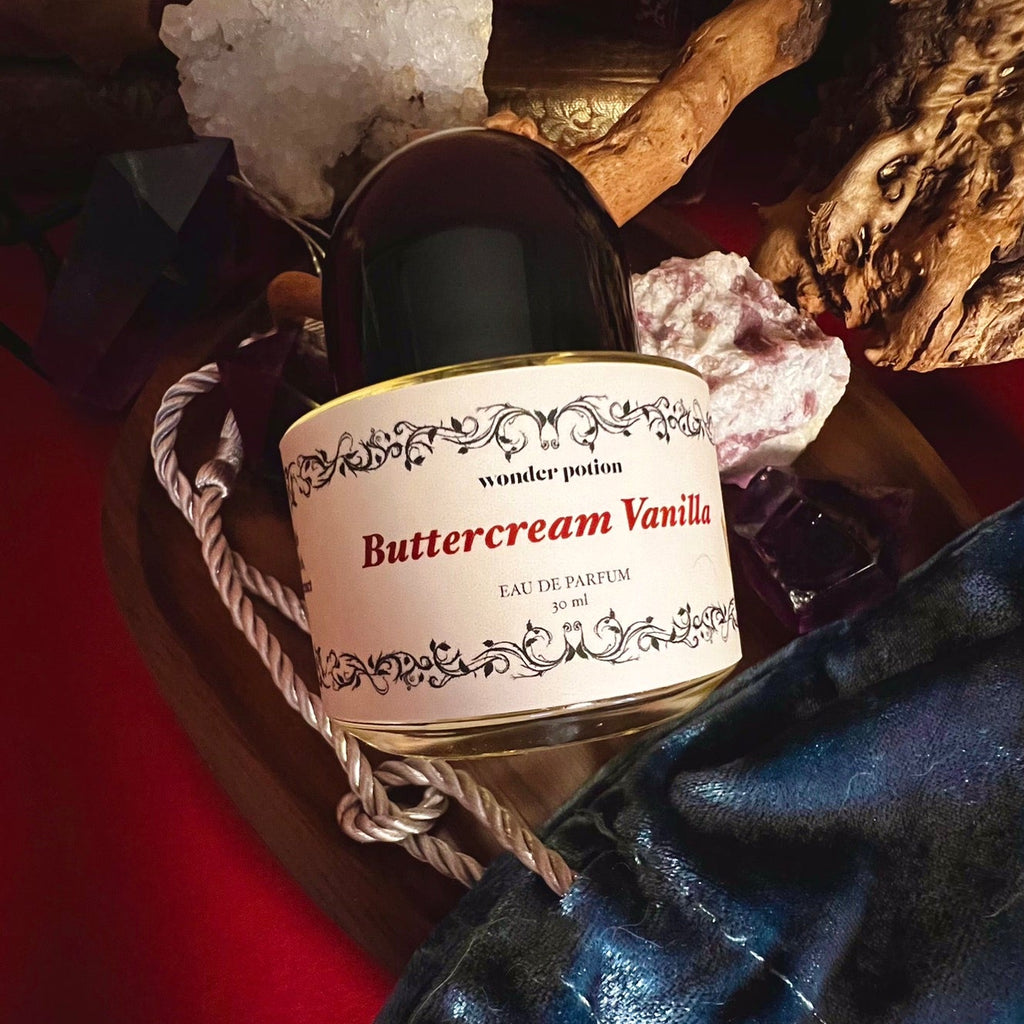 Buttercream Vanilla Perfume
