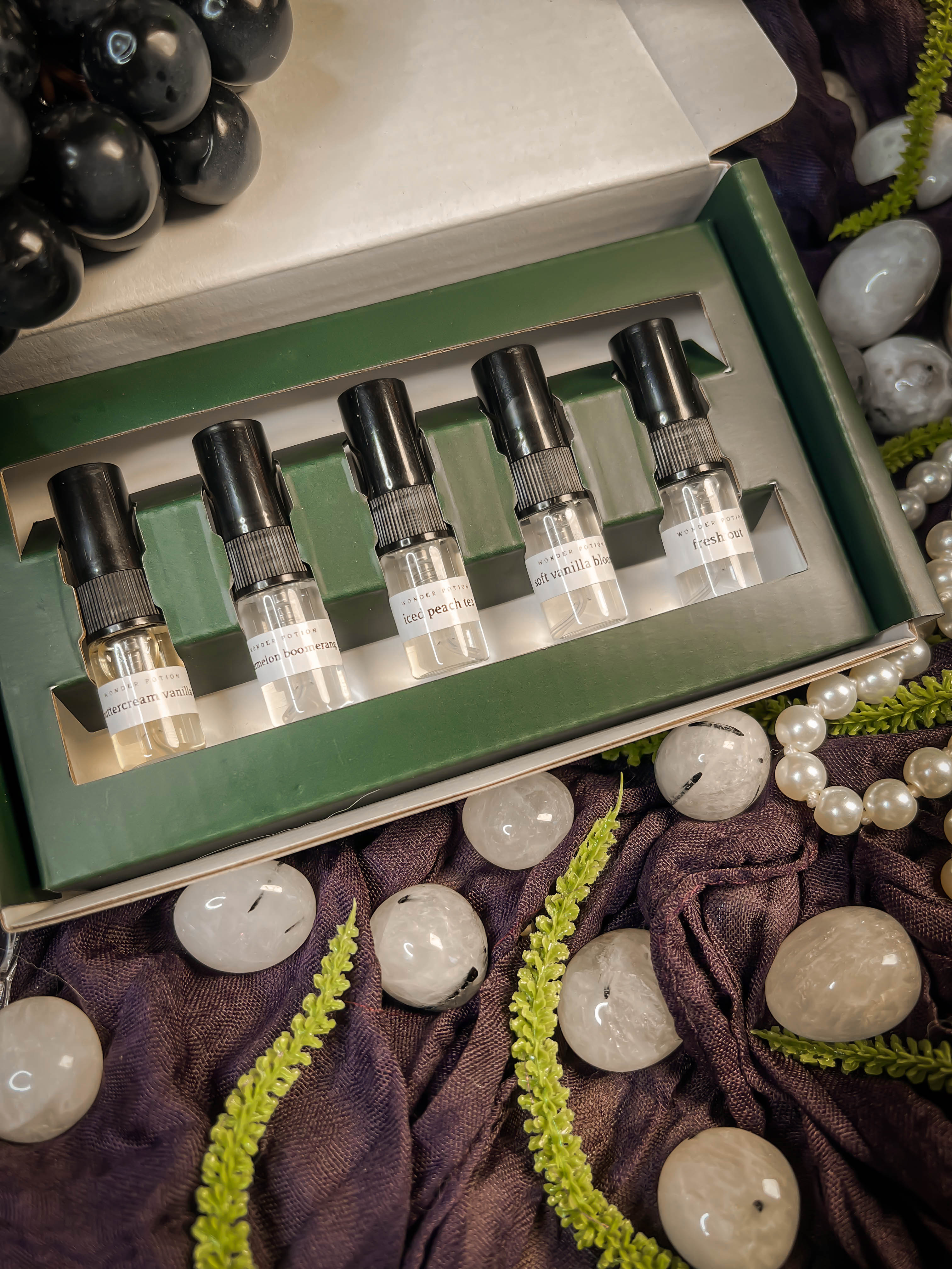 Perfume Discovery Set