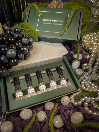 Perfume Discovery Set