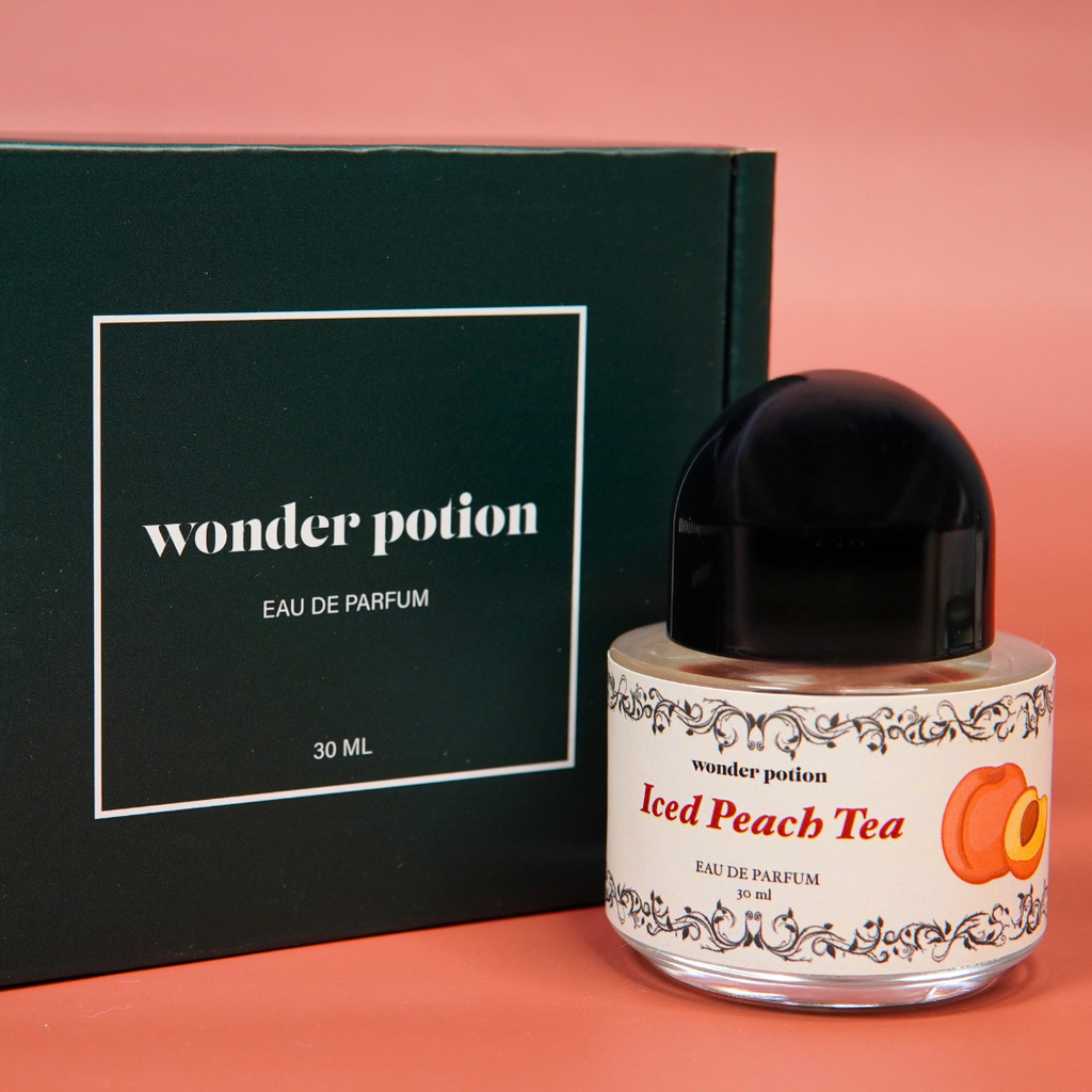 Iced Peach Tea Perfume