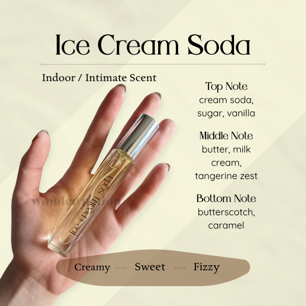 Ice Cream Soda perfume