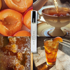Iced Peach Tea Perfume