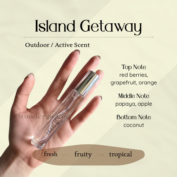 Island Getaway perfume