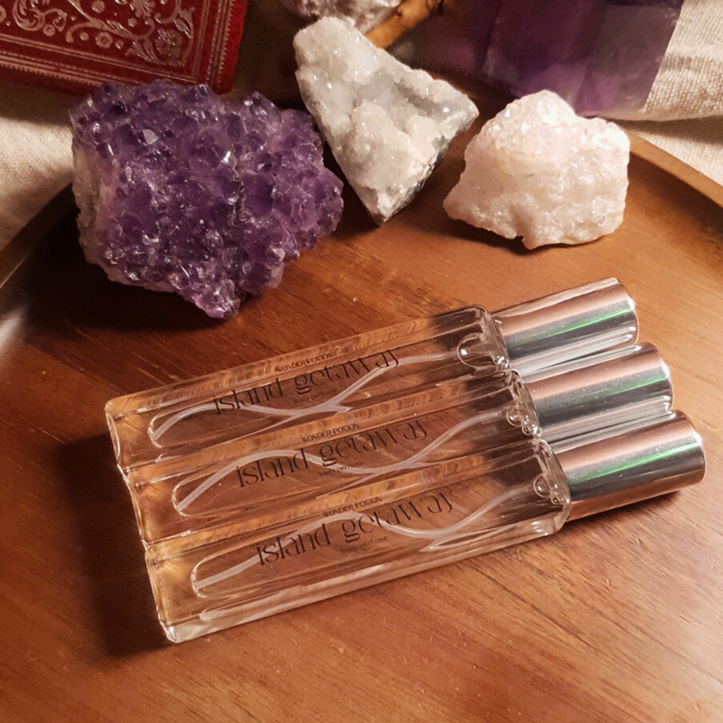 Island Getaway perfume