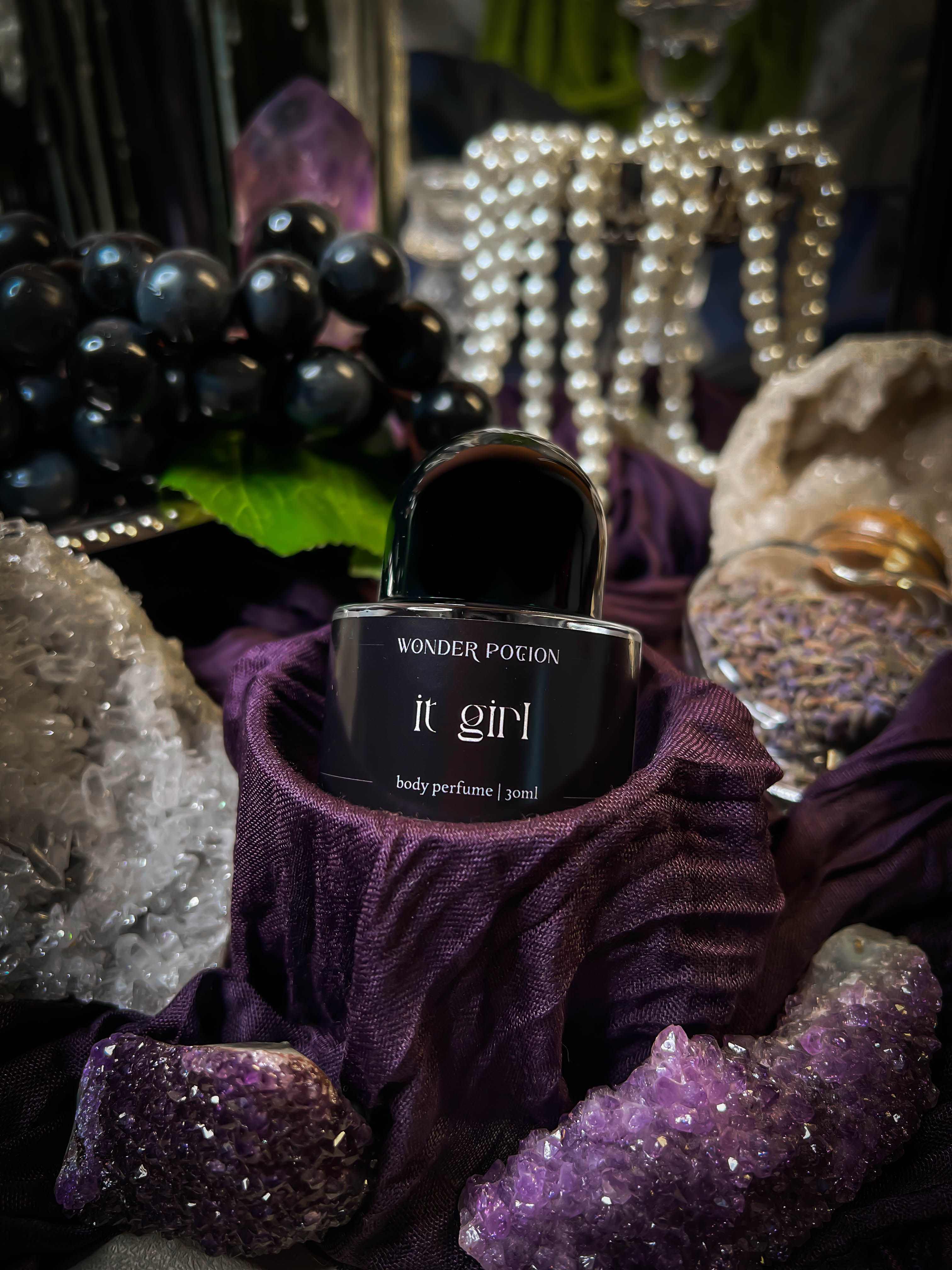 It Girl Perfume