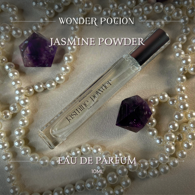 Jasmine Powder perfume