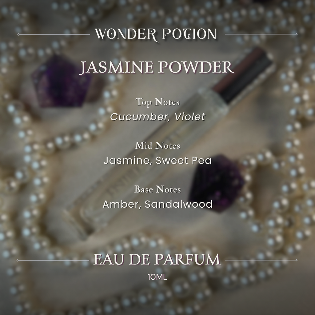 Jasmine Powder perfume