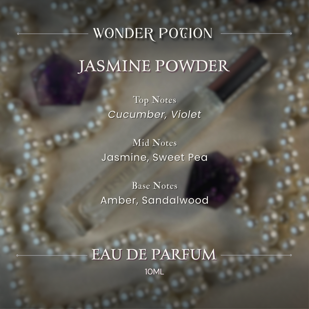 Jasmine Powder perfume