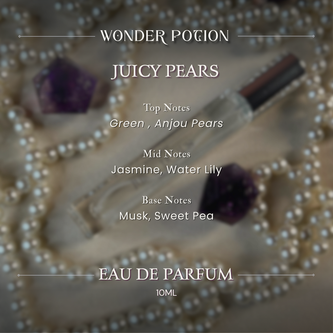 Juicy Pears perfume