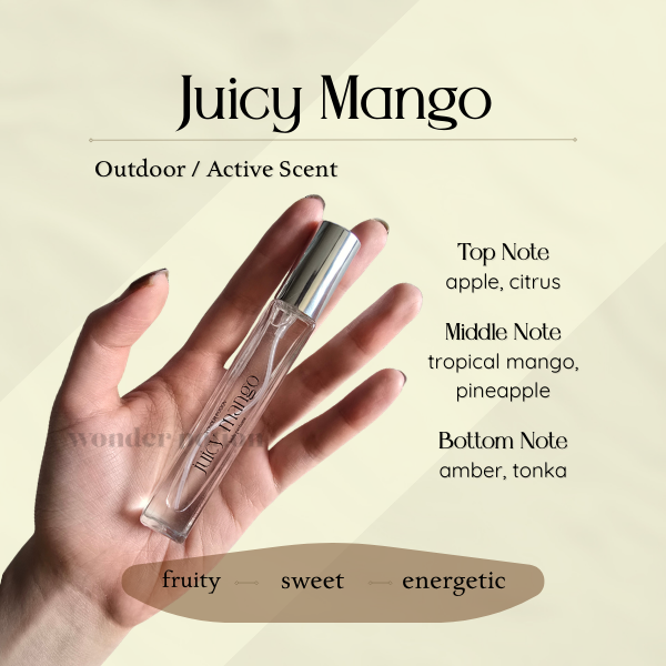 Juicy Mango perfume
