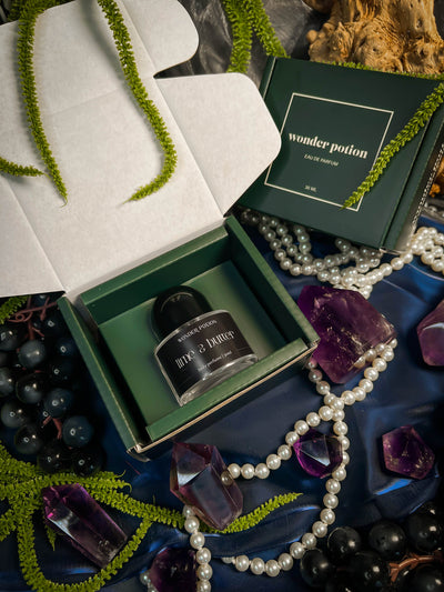 Lime & Butter Perfume