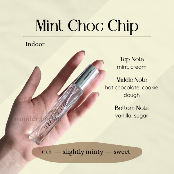 Mint Choc Chip perfume